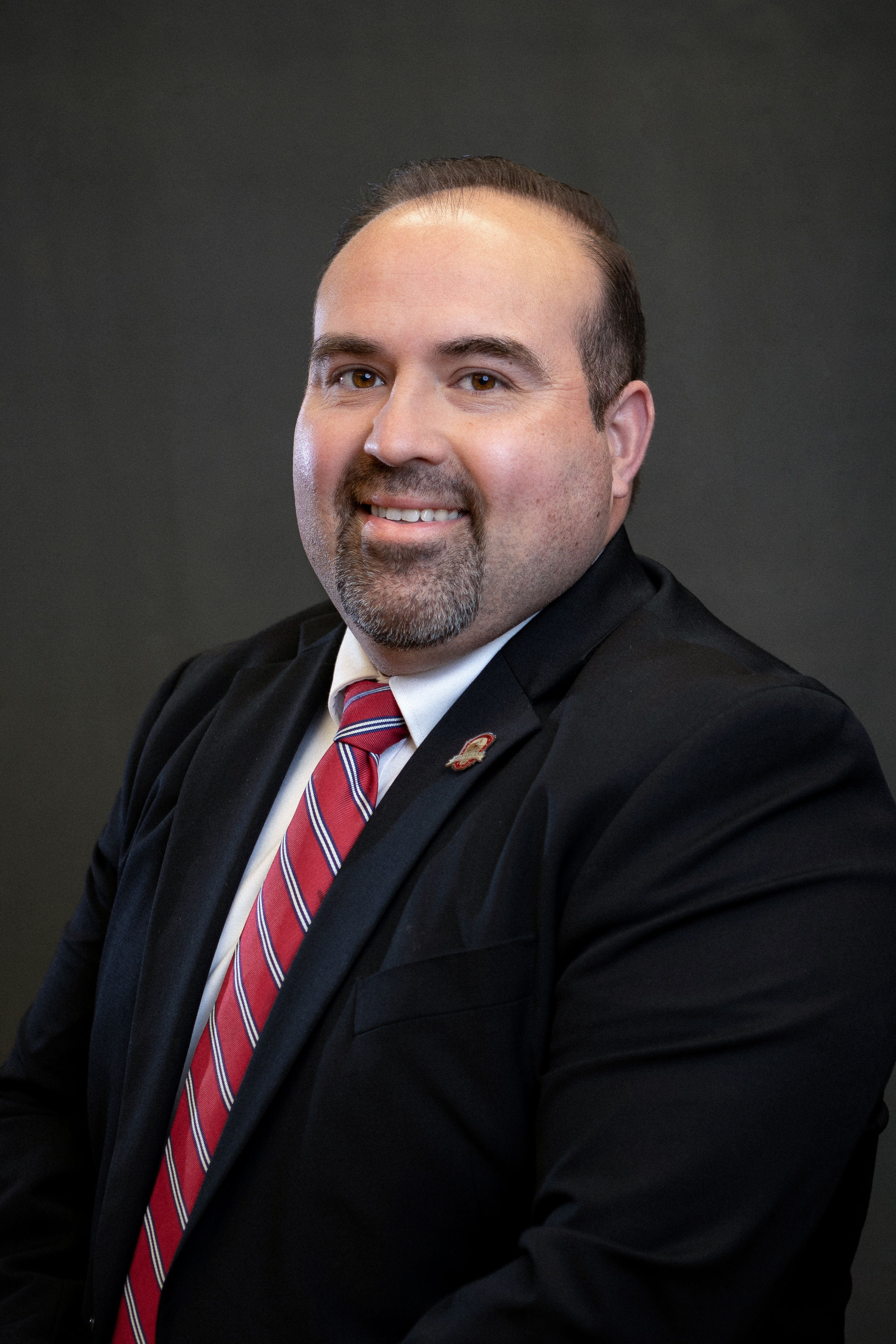 City Manager, Diego Viramontes