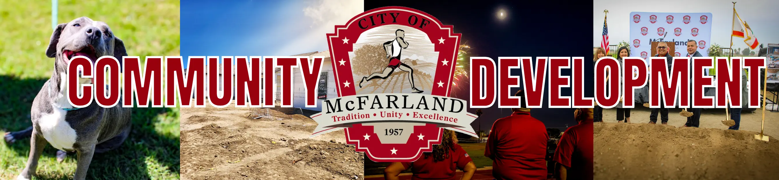 Community Development | City of Mcfarland